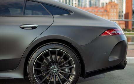 Mercedes-Benz AMG GT I рестайлинг, 2019 год, 8 800 000 рублей, 7 фотография
