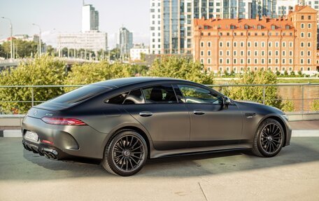 Mercedes-Benz AMG GT I рестайлинг, 2019 год, 8 800 000 рублей, 13 фотография
