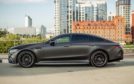 Mercedes-Benz AMG GT I рестайлинг, 2019 год, 8 800 000 рублей, 9 фотография