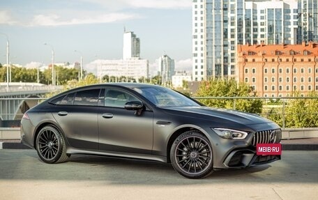 Mercedes-Benz AMG GT I рестайлинг, 2019 год, 8 800 000 рублей, 5 фотография