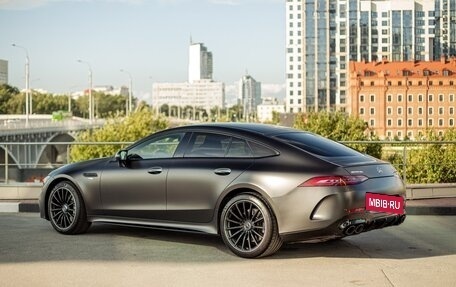 Mercedes-Benz AMG GT I рестайлинг, 2019 год, 8 800 000 рублей, 11 фотография