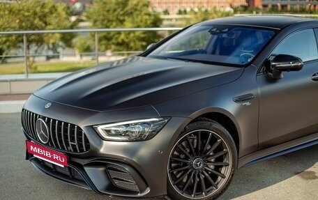 Mercedes-Benz AMG GT I рестайлинг, 2019 год, 8 800 000 рублей, 2 фотография