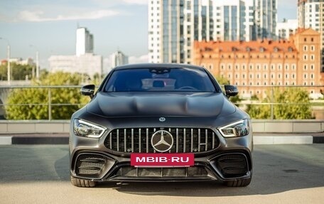 Mercedes-Benz AMG GT I рестайлинг, 2019 год, 8 800 000 рублей, 6 фотография