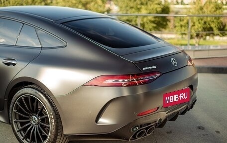 Mercedes-Benz AMG GT I рестайлинг, 2019 год, 8 800 000 рублей, 10 фотография