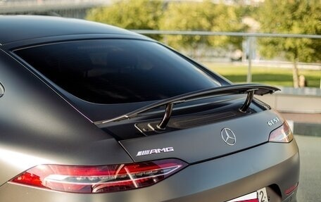 Mercedes-Benz AMG GT I рестайлинг, 2019 год, 8 800 000 рублей, 18 фотография