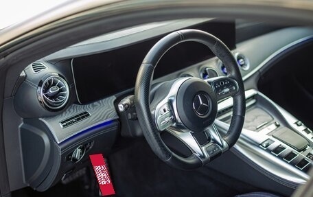 Mercedes-Benz AMG GT I рестайлинг, 2019 год, 8 800 000 рублей, 20 фотография