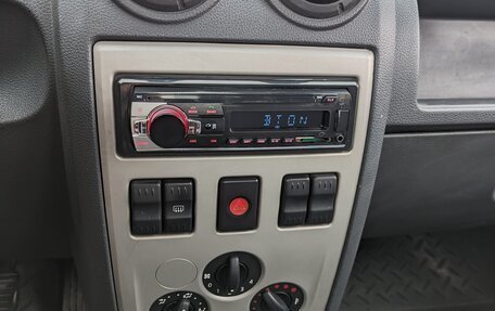 Renault Logan I, 2009 год, 280 000 рублей, 11 фотография