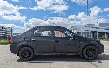 Renault Logan I, 2009 год, 280 000 рублей, 10 фотография