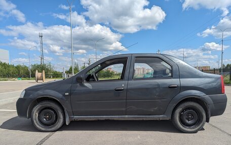 Renault Logan I, 2009 год, 280 000 рублей, 6 фотография