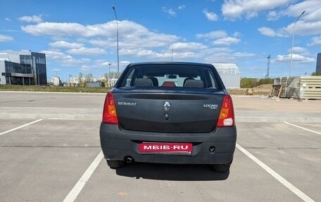 Renault Logan I, 2009 год, 280 000 рублей, 9 фотография