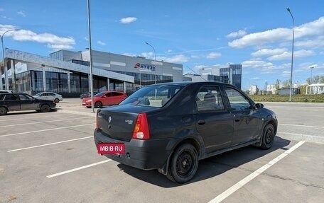 Renault Logan I, 2009 год, 280 000 рублей, 3 фотография