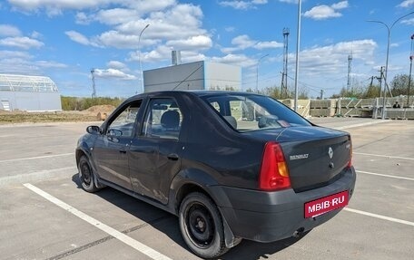 Renault Logan I, 2009 год, 280 000 рублей, 4 фотография