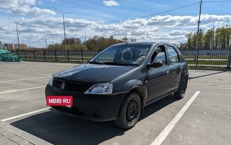 Renault Logan I, 2009 год, 280 000 рублей, 5 фотография