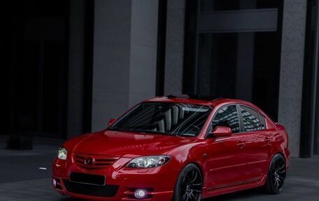 Mazda 3, 2004 год, 949 999 рублей, 4 фотография
