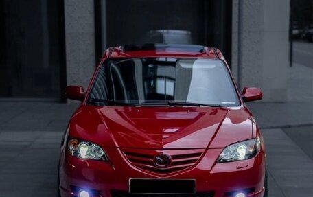 Mazda 3, 2004 год, 949 999 рублей, 6 фотография