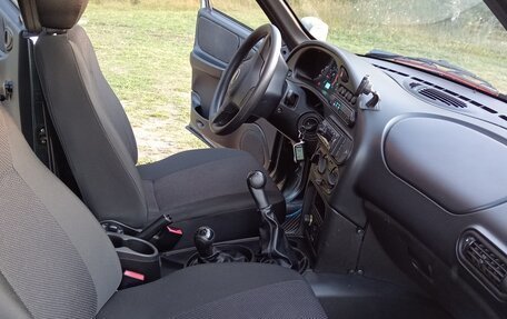 Chevrolet Niva I рестайлинг, 2011 год, 770 000 рублей, 8 фотография