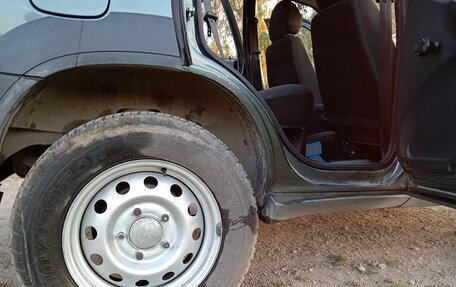 Chevrolet Niva I рестайлинг, 2011 год, 770 000 рублей, 10 фотография