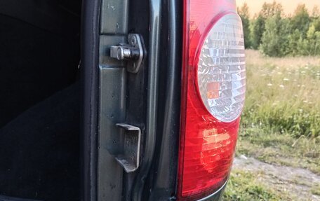 Chevrolet Niva I рестайлинг, 2011 год, 770 000 рублей, 14 фотография