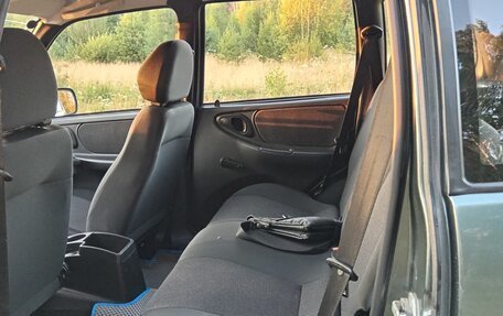 Chevrolet Niva I рестайлинг, 2011 год, 770 000 рублей, 17 фотография