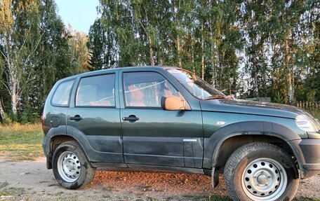 Chevrolet Niva I рестайлинг, 2011 год, 770 000 рублей, 19 фотография