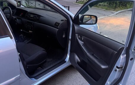 Toyota Corolla, 2006 год, 430 000 рублей, 3 фотография
