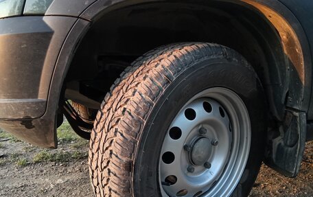 Chevrolet Niva I рестайлинг, 2011 год, 770 000 рублей, 29 фотография