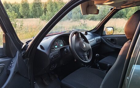 Chevrolet Niva I рестайлинг, 2011 год, 770 000 рублей, 28 фотография