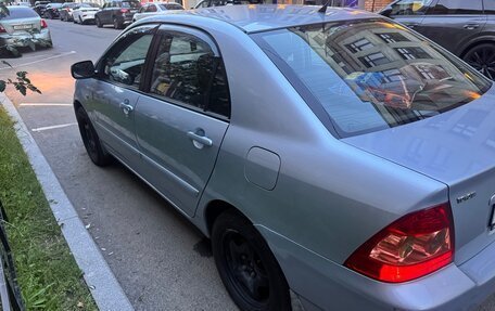 Toyota Corolla, 2006 год, 430 000 рублей, 5 фотография
