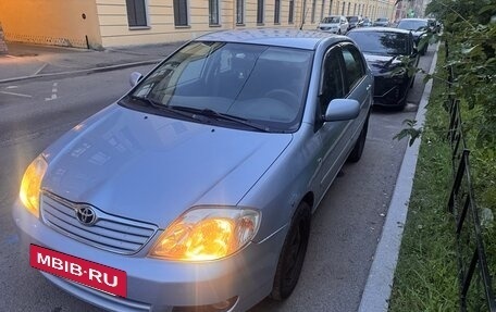 Toyota Corolla, 2006 год, 430 000 рублей, 6 фотография