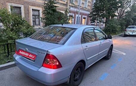 Toyota Corolla, 2006 год, 430 000 рублей, 7 фотография