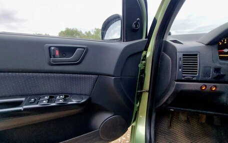 Hyundai Getz I рестайлинг, 2008 год, 475 000 рублей, 12 фотография