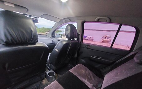 Hyundai Getz I рестайлинг, 2008 год, 475 000 рублей, 14 фотография