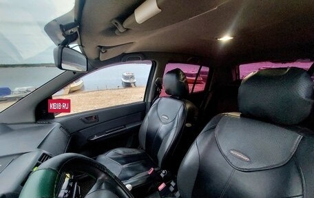 Hyundai Getz I рестайлинг, 2008 год, 475 000 рублей, 8 фотография