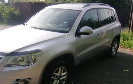 Volkswagen Tiguan I, 2011 год, 950 000 рублей, 3 фотография