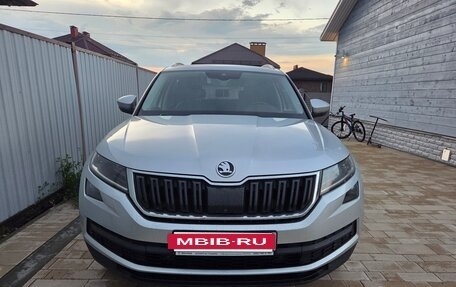Skoda Kodiaq I, 2019 год, 3 200 000 рублей, 2 фотография