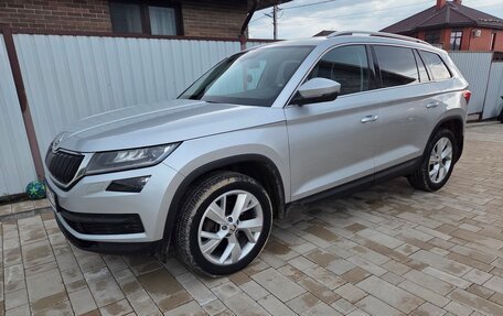 Skoda Kodiaq I, 2019 год, 3 200 000 рублей, 4 фотография
