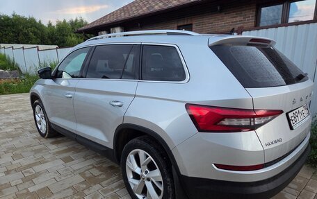 Skoda Kodiaq I, 2019 год, 3 200 000 рублей, 12 фотография