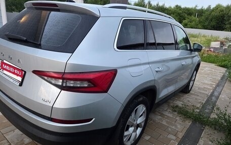 Skoda Kodiaq I, 2019 год, 3 200 000 рублей, 11 фотография