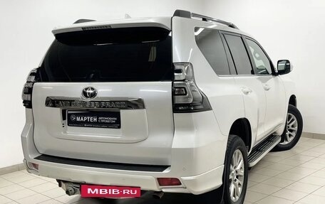 Toyota Land Cruiser Prado 150 рестайлинг 2, 2018 год, 4 840 000 рублей, 4 фотография