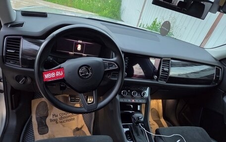 Skoda Kodiaq I, 2019 год, 3 200 000 рублей, 5 фотография