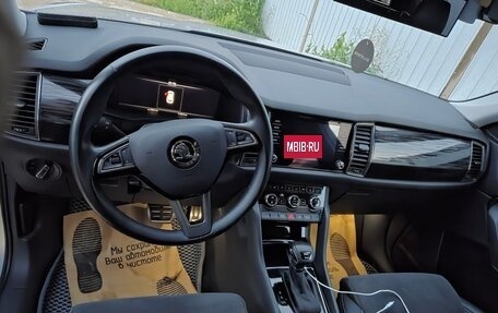 Skoda Kodiaq I, 2019 год, 3 200 000 рублей, 6 фотография