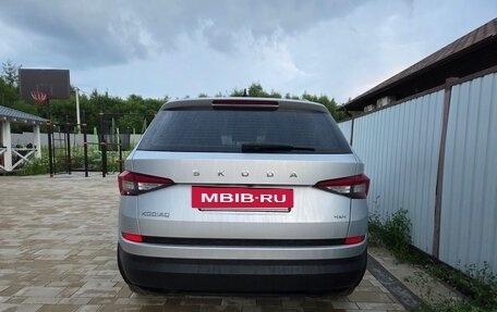 Skoda Kodiaq I, 2019 год, 3 200 000 рублей, 13 фотография