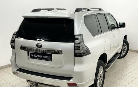 Toyota Land Cruiser Prado 150 рестайлинг 2, 2018 год, 4 840 000 рублей, 9 фотография