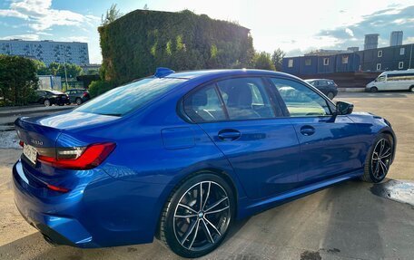 BMW 3 серия, 2020 год, 4 480 000 рублей, 5 фотография