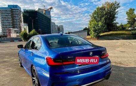 BMW 3 серия, 2020 год, 4 480 000 рублей, 4 фотография