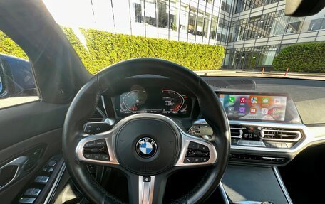 BMW 3 серия, 2020 год, 4 480 000 рублей, 11 фотография