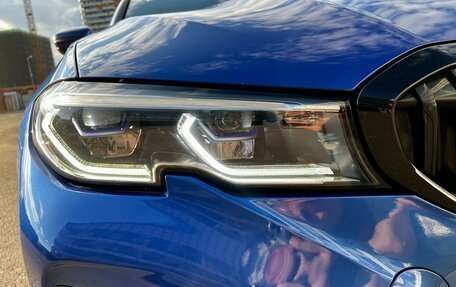 BMW 3 серия, 2020 год, 4 480 000 рублей, 13 фотография