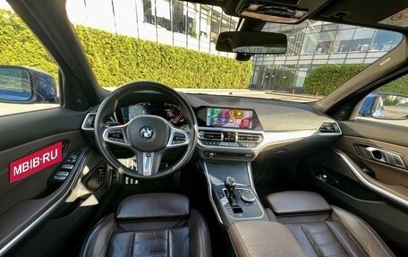 BMW 3 серия, 2020 год, 4 480 000 рублей, 10 фотография