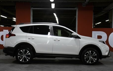 Toyota RAV4, 2014 год, 2 398 000 рублей, 4 фотография