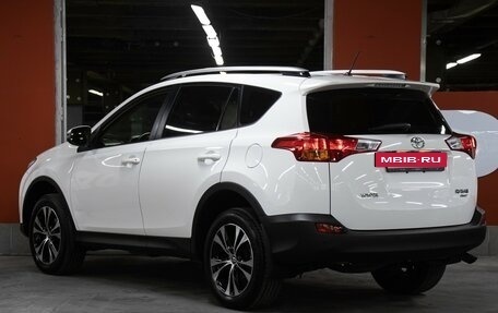 Toyota RAV4, 2014 год, 2 398 000 рублей, 7 фотография